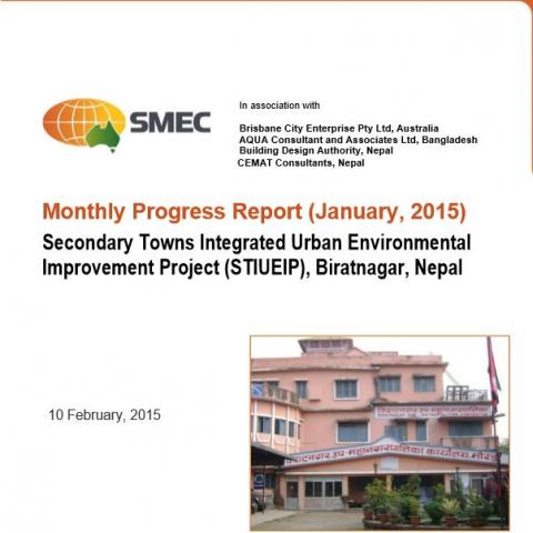 STIUEIP Biratnagar January 2015